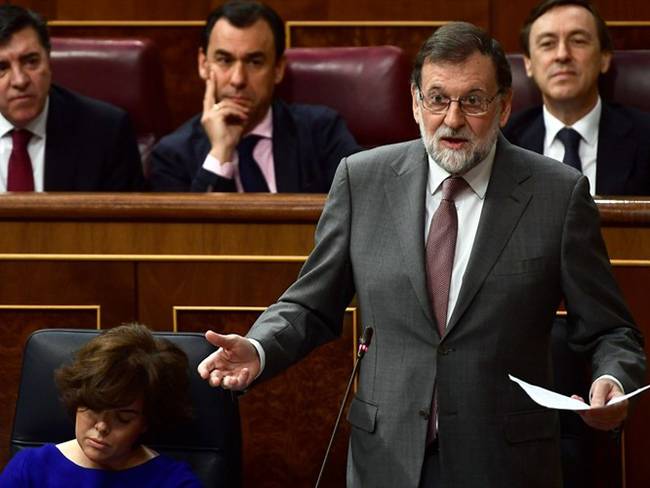 Mariano Rajoy. Foto: Getty Images
