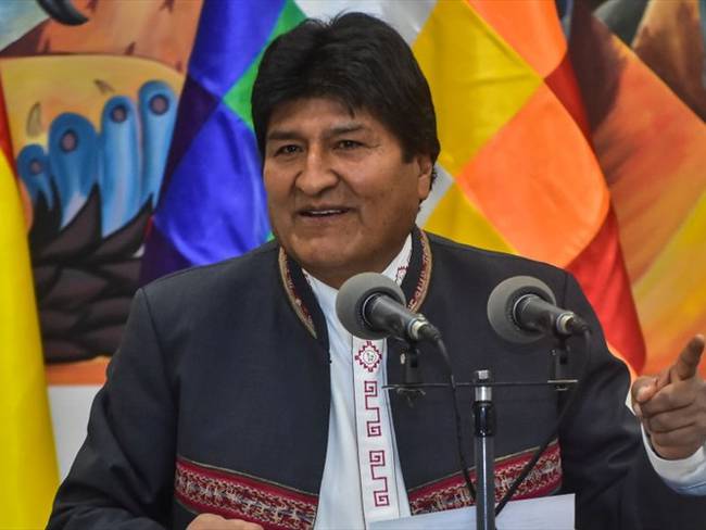Partido político de Evo Morales decidirá su candidato para presidente. Foto: Getty Images