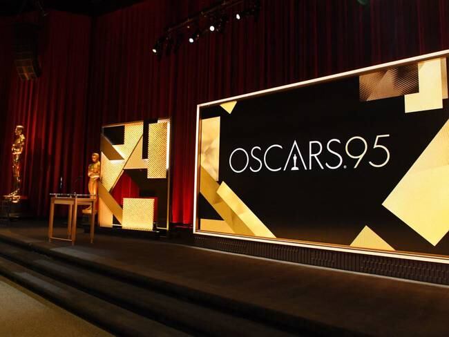 Premios Óscar. Foto: Getty Images.