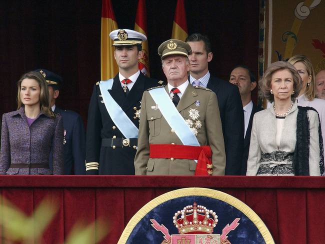 “Ha habido un pacto de silencio con la realeza española”: creadora de Los Borbones
