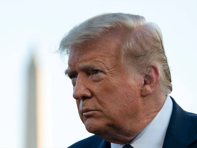 Donald Trump. Foto: Getty Images.