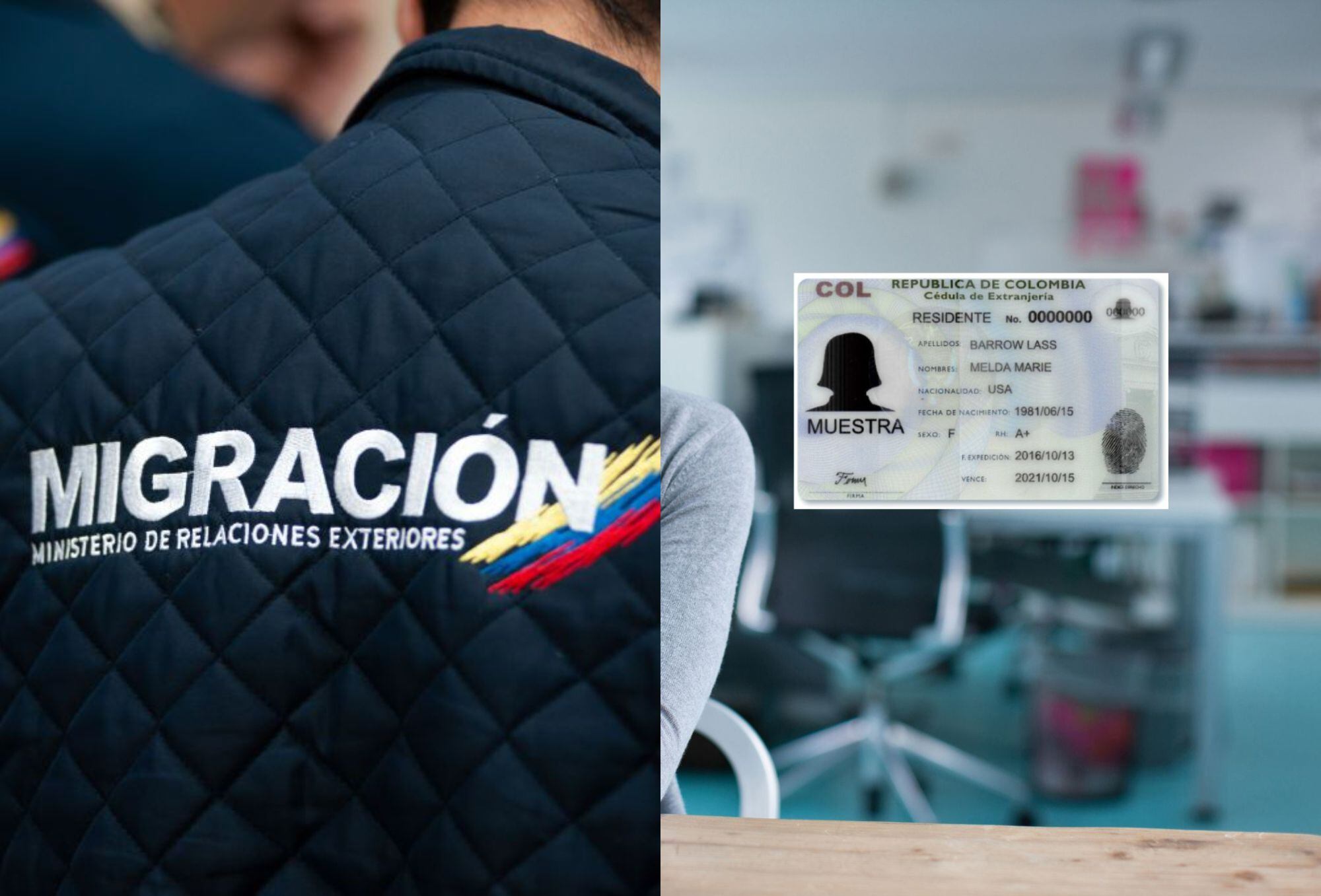 Contratación viene cayendo en privados, es una amenaza para la democracia: Migración