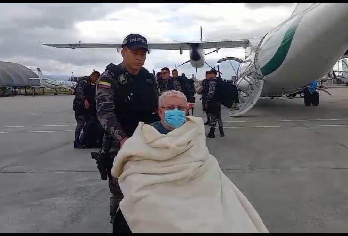 Caso Ramiro Suárez Corzo: por “condiciones infrahumanas”, Defensoría pide casa por cárcel