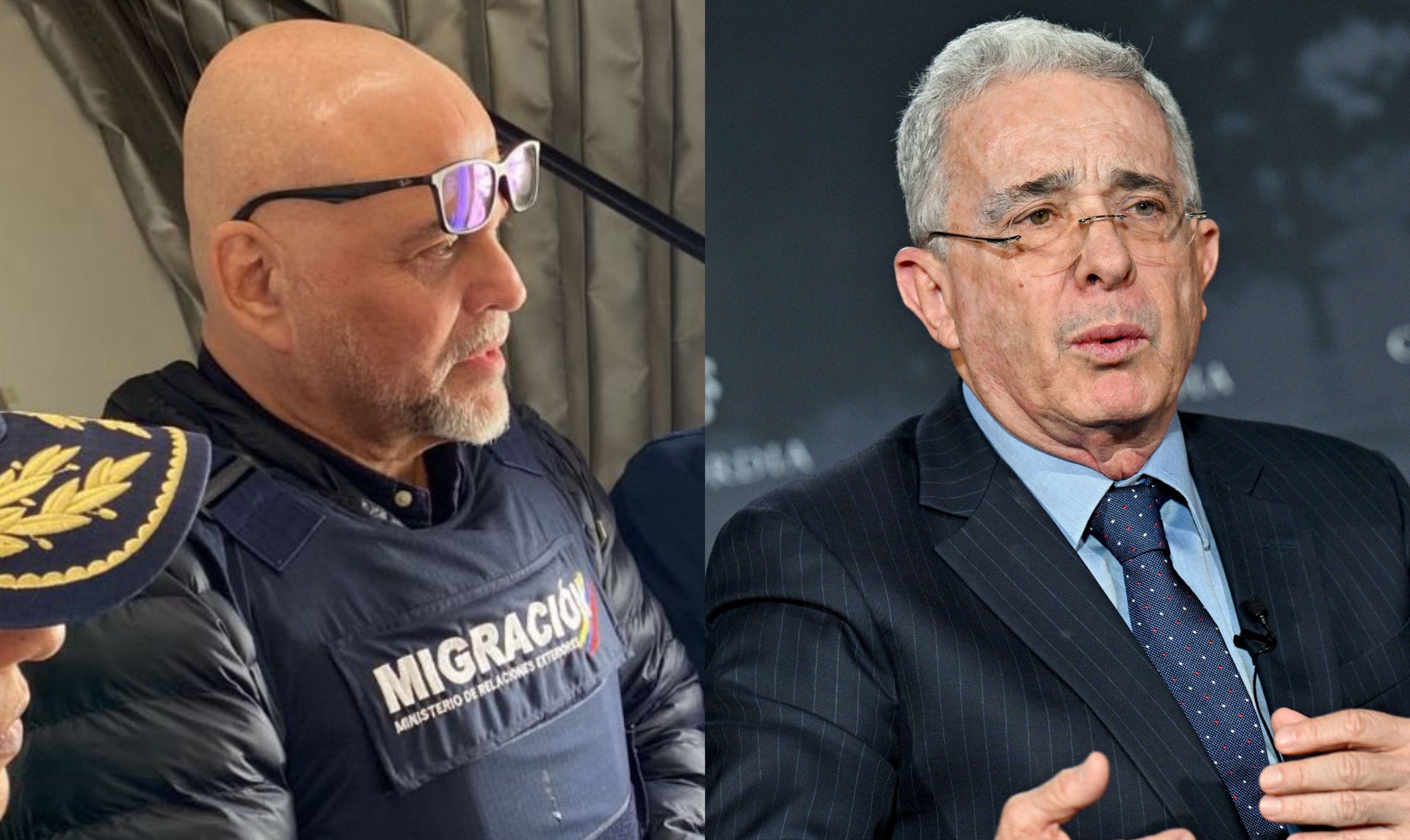 Ya todo sobre su vínculo con el paramilitarismo se ha dicho: Salvatore Mancuso a Uribe