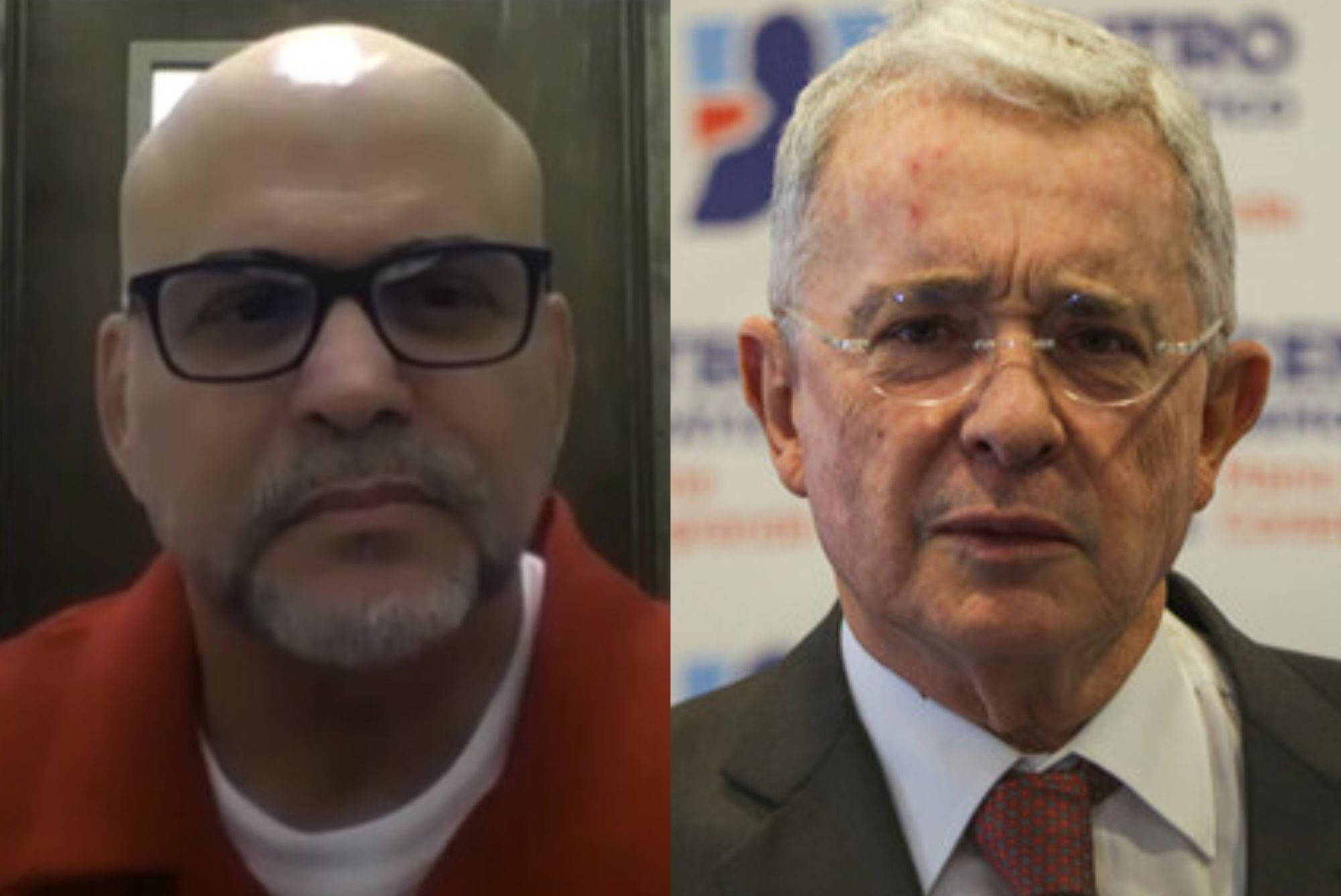 Primicia: Salvatore Mancuso, citado a declarar en proceso contra Álvaro Uribe