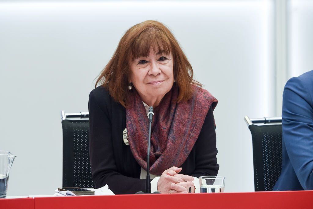 Política no puede ser batalla llena de infamias: C. Narbona tras decisión de Pedro Sánchez