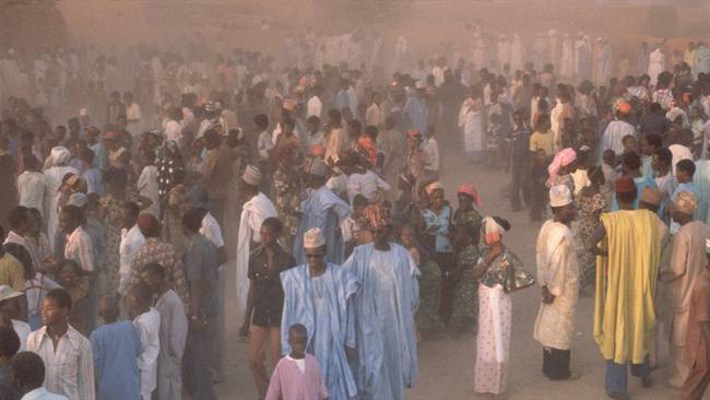 Mueren más de 100 personas en Níger tras una epidemia de cólera. Foto: Getty Images