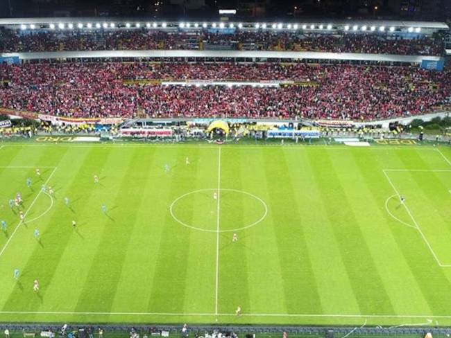Conmebol confirmó que en la Copa América en Colombia habrá público en los estadios. Foto: idrd.gov.co/