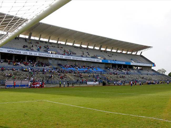 ¿Por qué ha bajado la asistencia en los estadios de Colombia?. Foto: Colprensa