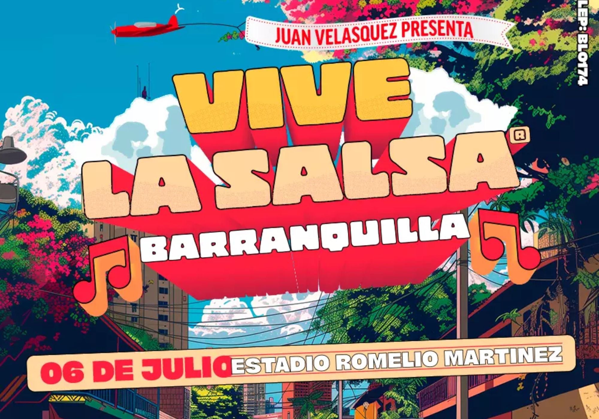 Artistas de ‘Vive la Salsa Barranquilla’, preocupados por demora en pago de presentaciones