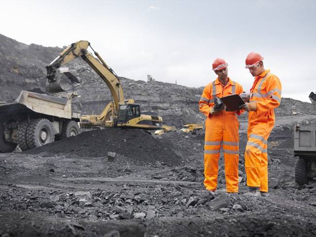 La W sigue haciéndole seguimiento a la disputa entre el Grupo Prodeco y la Agencia Nacional de Minería (ANM). Foto: Getty Images / MONTY RAKUSEN