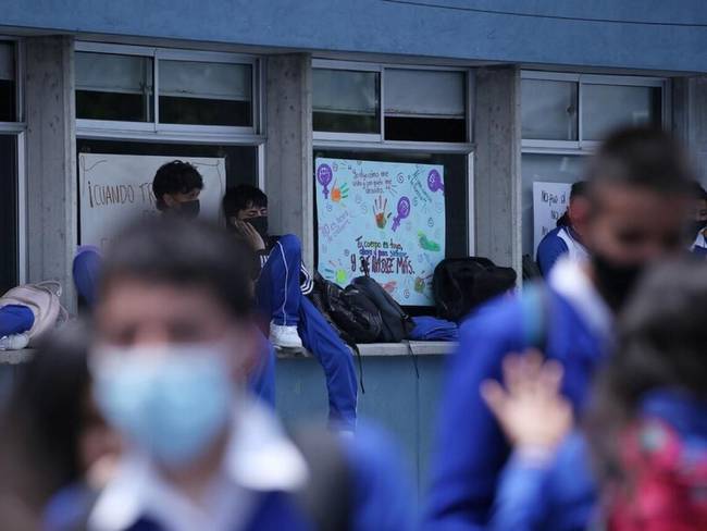 En Pereira hay 12 denuncias sobre abuso sexual en colegios / Foto: Colprensa