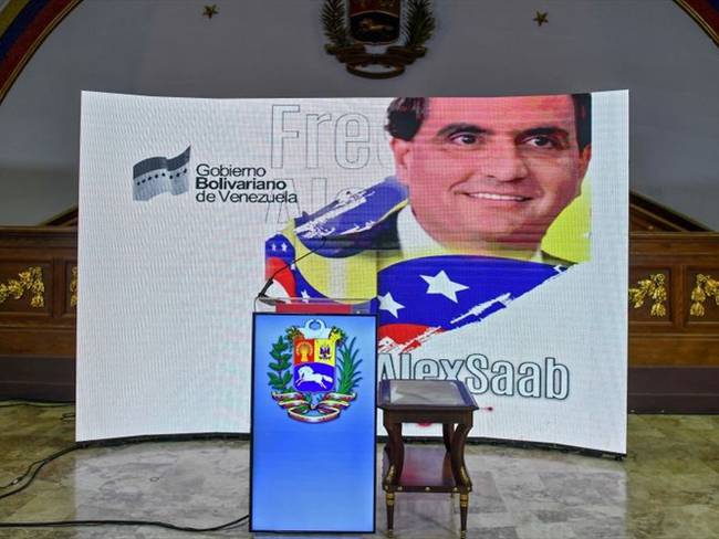 La carta de Alex Saab fue escrita por el régimen de Maduro: Iván Simonovis
