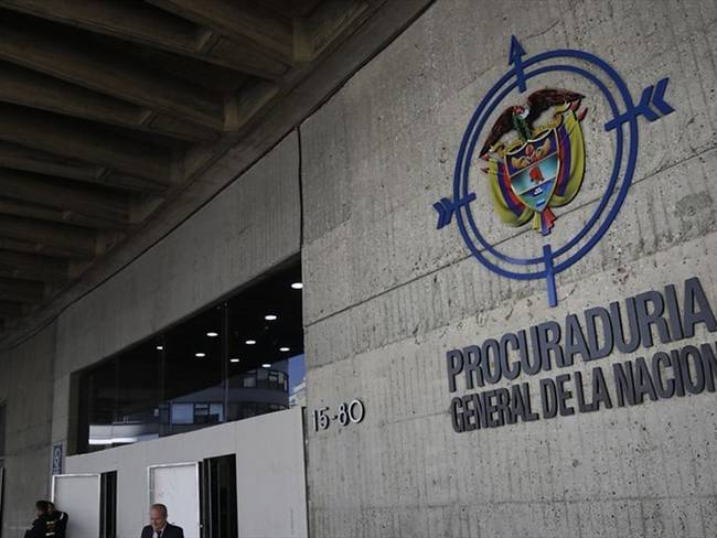 Procuraduría citó a juicio disciplinario al general (r) Jorge Horacio Romero. Foto: Colprensa