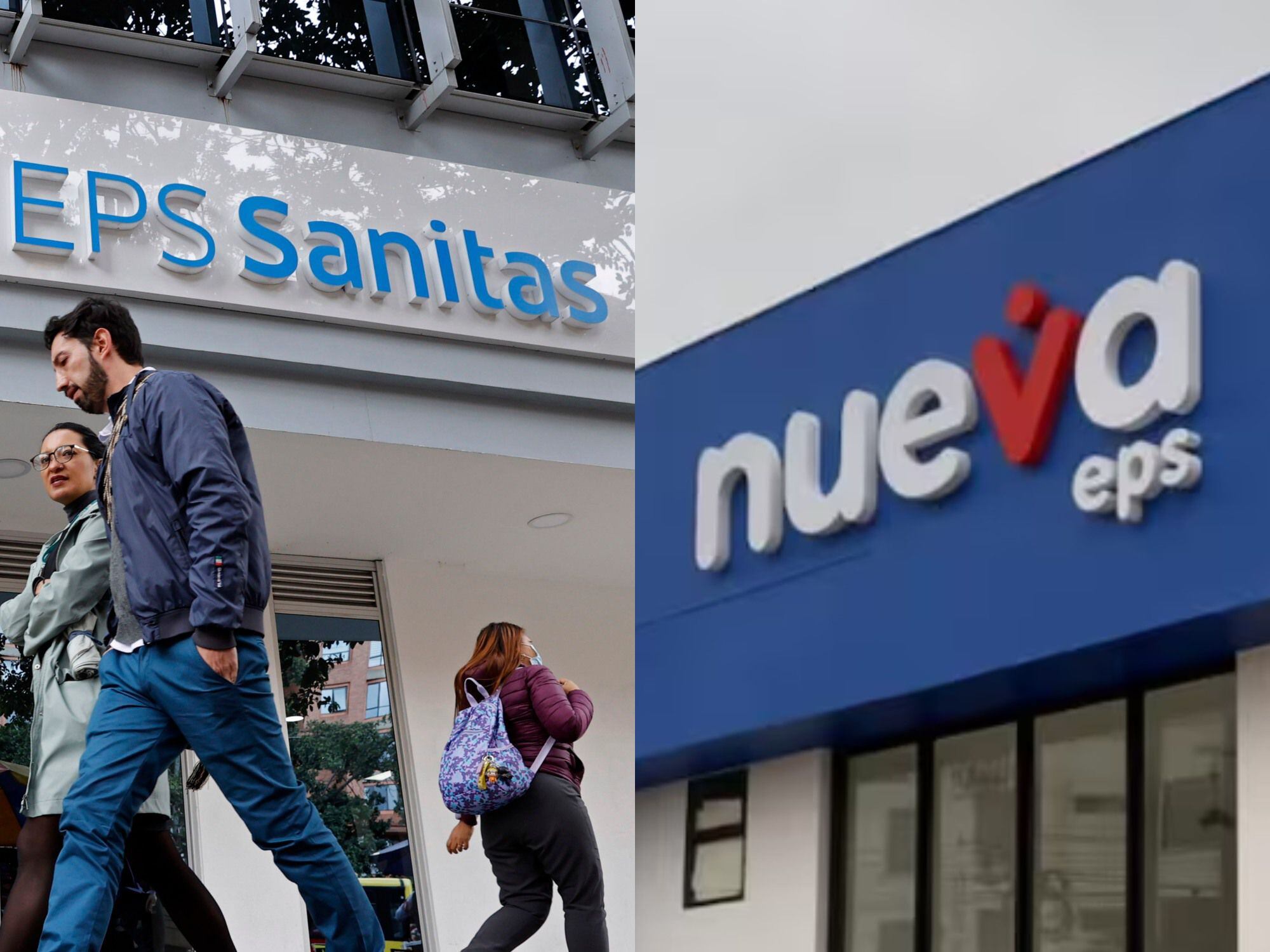 Actuaciones fueron totalmente legales: SuperSalud tras intervención a Sanitas y Nueva EPS