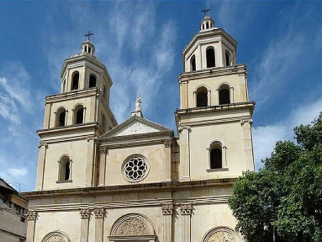 Diócesis de Cúcuta adelanta el proceso para la apertura de los templos. Foto: Cortesía