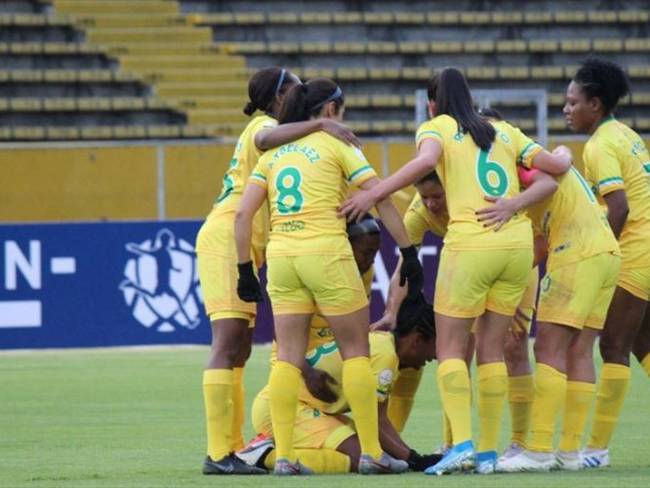 Perder la Copa Libertadores femenina por errores que habíamos trabajado duele: Erazo