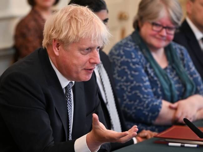 Exministro de Sanidad lanzó devastador ataque contra Boris Johnson en el Parlamento