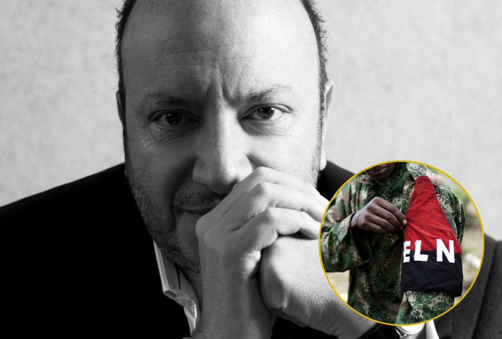 Julio Sánchez Cristo ante petición del ELN para terminar secuestros: “es más de lo mismo”