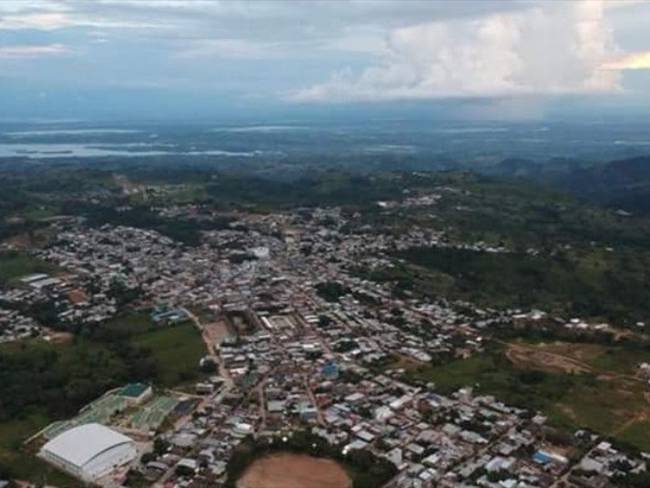 En el sur de Bolívar se mantiene una lucha entre grupos ilegales para controlar las economías ilegales de la zona. Foto: Archivo