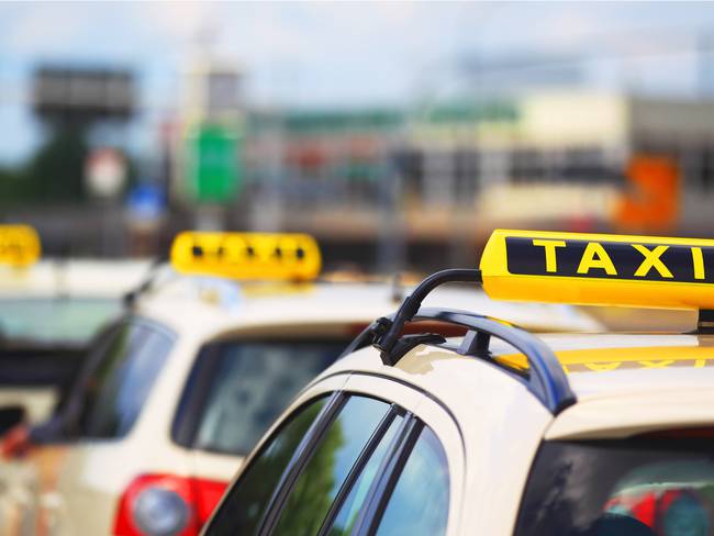 La taxista mexicana que da tips para mujeres en caso de peligro