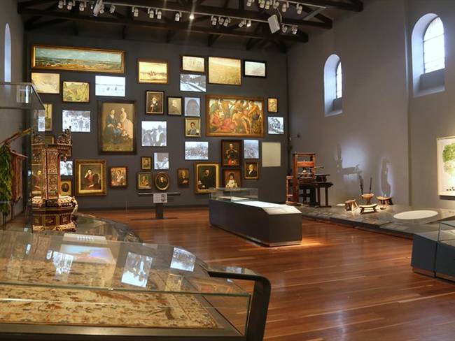 40 museos de siete localidades se unirán a la Primera Noche de Museos en Bogotá