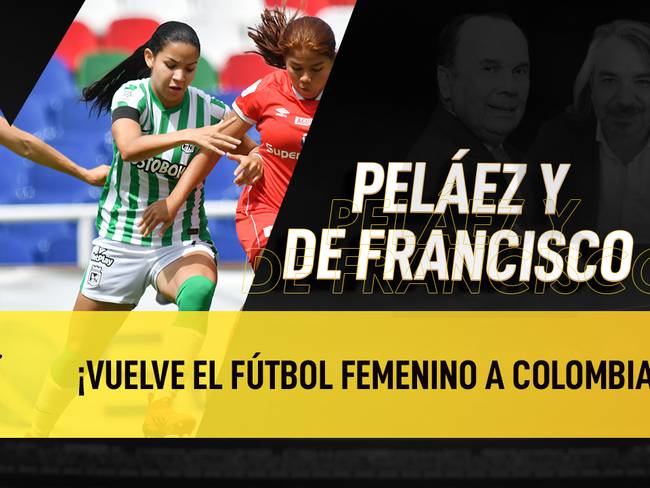 Escuche aquí el audio completo de Peláez y De Francisco de este 14 de enero