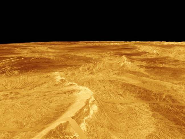 En la Tierra, la fosfina la produce la vida (...), si se confirma vida en Venus, sería algo grandioso: Sara Seager. Foto: Getty Images / PHOTO12