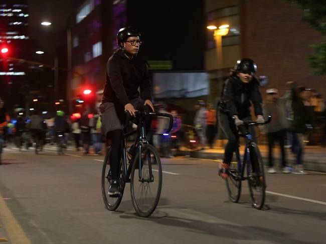 En Bogotá al día son robadas 19 bicicletas. Foto: Colprensa