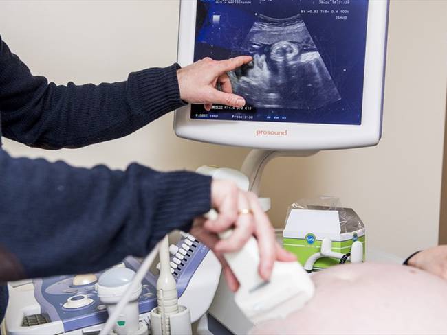 Estas son las pruebas que se deben realizar durante el embarazo. Foto: Getty Images