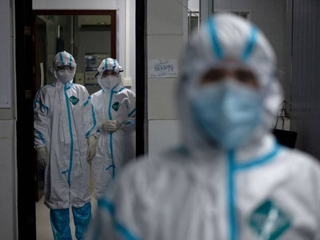 China donará suministros a Colombia para combatir el coronavirus
