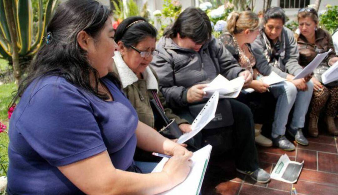 Gobierno aumentará subsidios de ex madres comunitarias del país