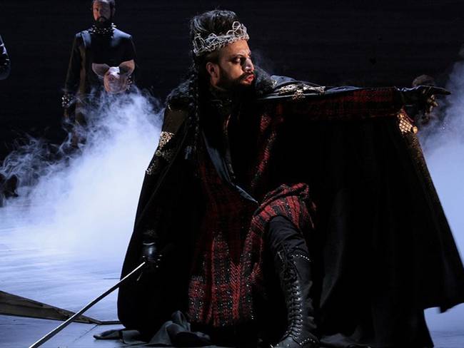Un Macbeth colombiano llega a Almagro, España. Foto: Agencia Anadolu