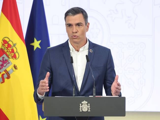 Los detalles de la agenda del presidente Pedro Sánchez en su visita a Colombia