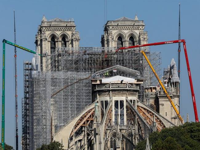 Catedral de Notre Dame. Foto: Getty Images