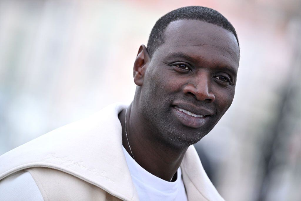 Uno no se prepara para ser jurado en Cannes, se pone a disposición de películas: Omar Sy 