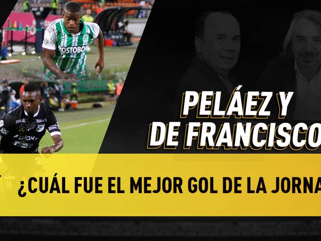 Escuche aquí el audio completo de Peláez y De Francisco de este 19 de septiembre