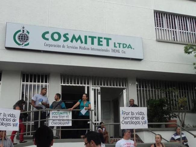 Denuncian falta de prestación de servicios de Cosmitet / Foto: Caracol Radio