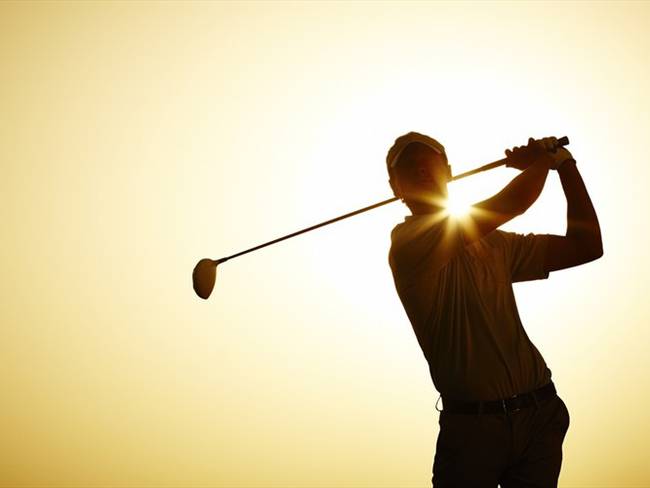 En Colombia, aproximadamente 107.000 personas practican golf y se realizan entre 60 y 70 torneos al año.. Foto: Getty Images