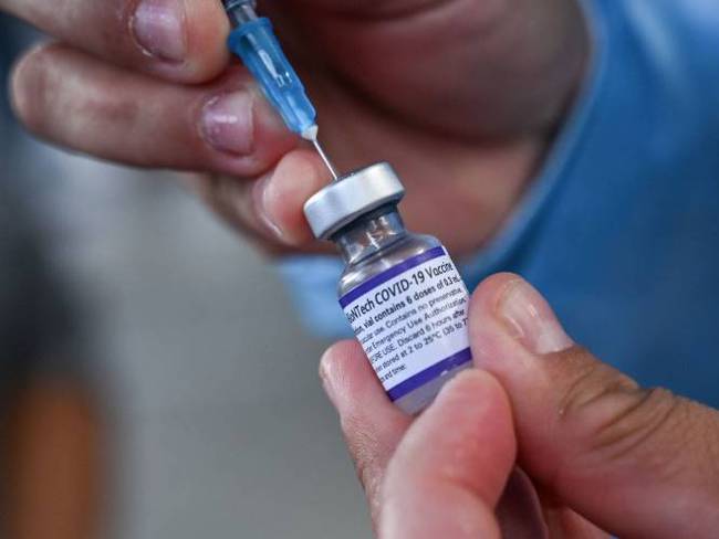 Vacunas Covid. Créditos: Getty Images