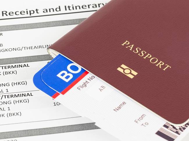 Cancillería admite falla en su sistema de visas electrónicas / imagen de referencia. Foto: Getty Images