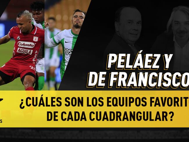 Escuche aquí el audio completo de Peláez y De Francisco de este 18 de mayo