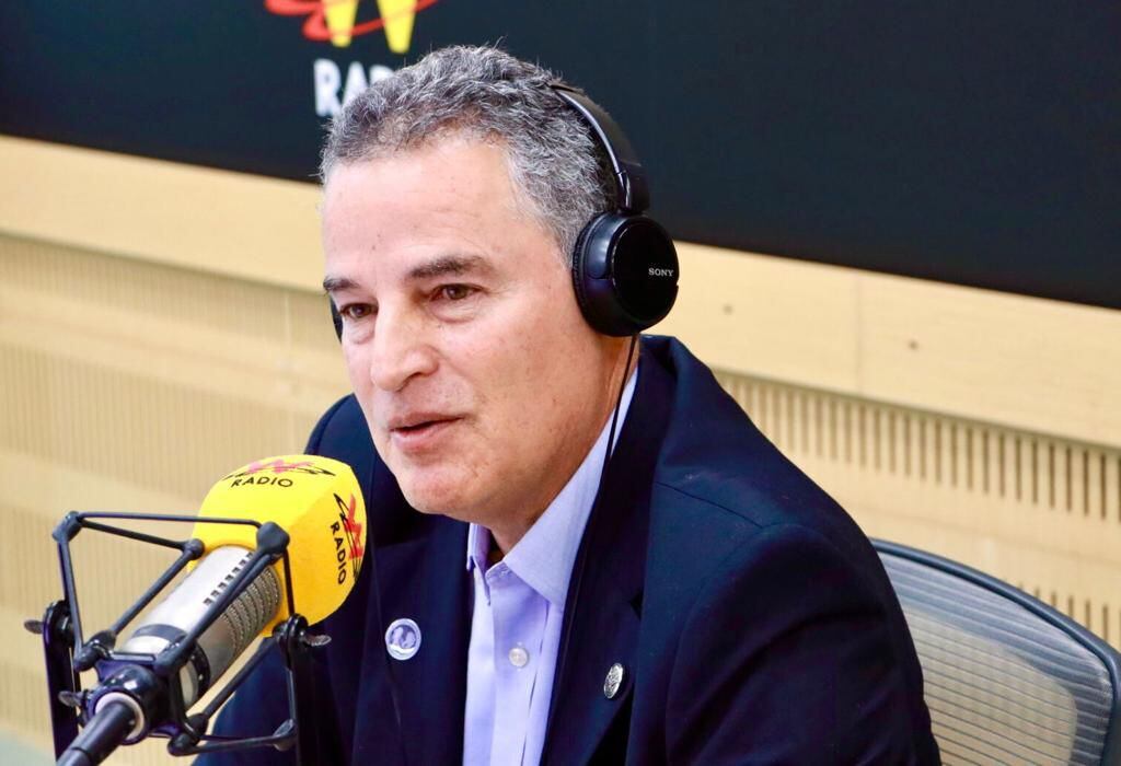 Quintero, Paz Total y candidatura presidencial: los temas de Aníbal Gaviria en La W