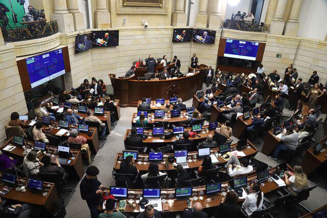No quiero pensar que intervenciones son por decisiones en Congreso: presidente Gestarsalud