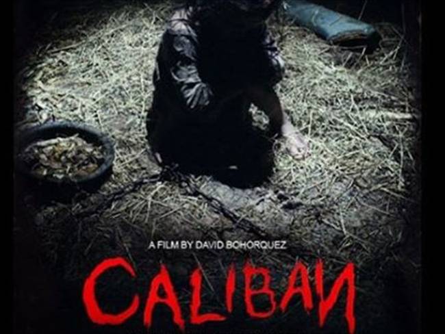Caliban, la película dirigida por un colombiano que se presenta en el Festival de Cannes. Foto: Instagram @borkinson