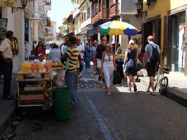 Restricciones en Cartagena. Foto: Getty Images