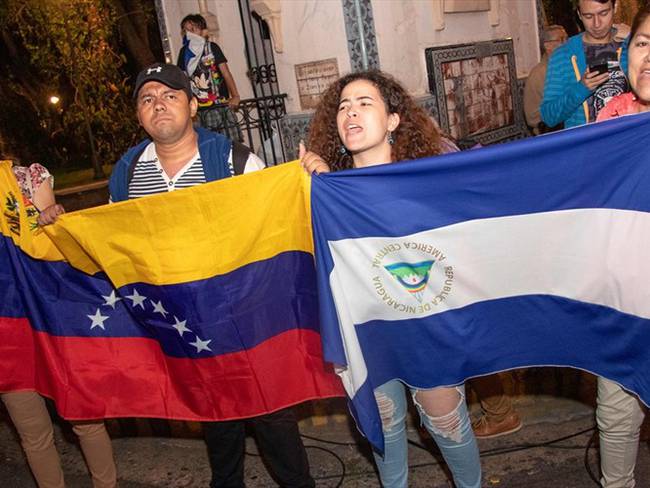 ¿Qué busca la cumbre de la OEA en Medellín frente a Venezuela y Nicaragua?