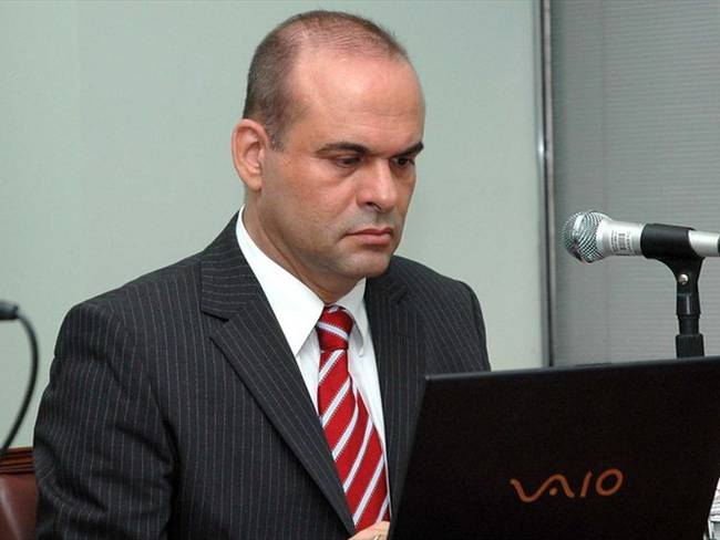 La defensa de Salvatore Mancuso ha defendido la idea de que sea extraditado a Italia y no Colombia. Foto: Colprensa