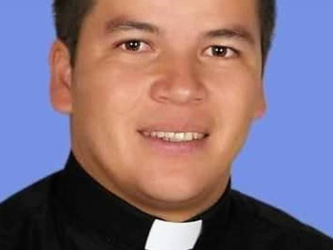 Arcángel Acosta Izquierdo, sacerdote condenado . Foto: Fiscalía