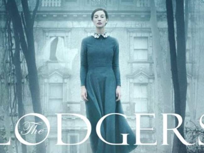 ‘The lodgers’ cinta de terror gótico llegará a las  salas de cine en Colombia . Foto: @TheBrianOMalley